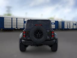 Ford Bronco Raptor 4 Door Advanced 4x4 2026 — side view