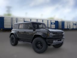 Ford Bronco Raptor 4 Door Advanced 4x4 2026 — side view