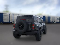 Ford Bronco Raptor 4 Door Advanced 4x4 2026 — side view