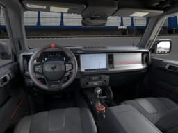 Ford Bronco Raptor 4 Door Advanced 4x4 2026 — side view