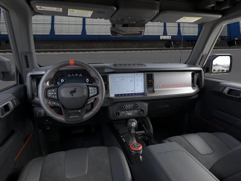 Ford Bronco Raptor 4 Door Advanced 4x4 2026 — side view