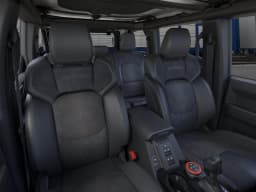 Ford Bronco Raptor 4 Door Advanced 4x4 2026 — side view