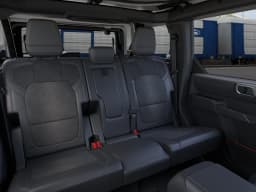 Ford Bronco Raptor 4 Door Advanced 4x4 2026 — side view