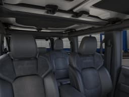 Ford Bronco Raptor 4 Door Advanced 4x4 2026 — side view