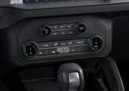 Ford Bronco Raptor 4 Door Advanced 4x4 2026 — side view