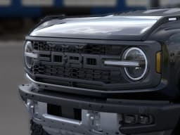 Ford Bronco Raptor 4 Door Advanced 4x4 2026 — side view