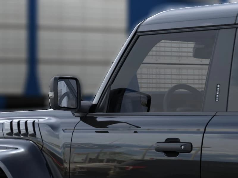 Ford Bronco Raptor 4 Door Advanced 4x4 2026 — side view
