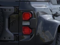 Ford Bronco Raptor 4 Door Advanced 4x4 2026 — side view