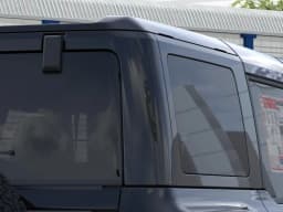 Ford Bronco Raptor 4 Door Advanced 4x4 2026 — side view