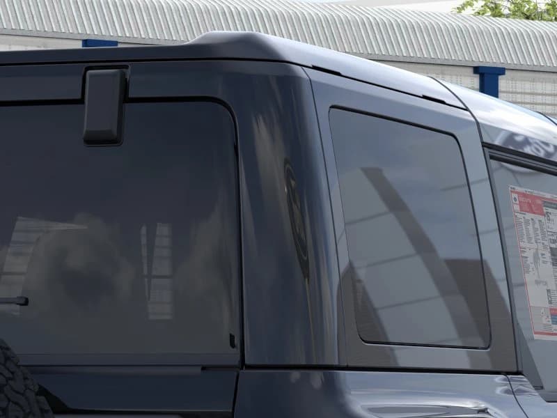 Ford Bronco Raptor 4 Door Advanced 4x4 2026 — side view