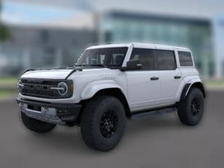 Ford Bronco Raptor 4 Door Advanced 4x4