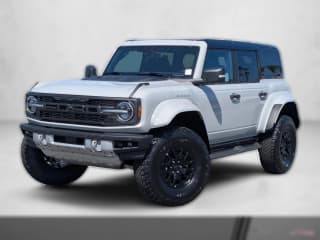 Ford Bronco Raptor 4 Door Advanced 4x4