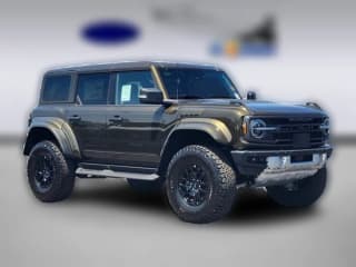 Ford Bronco Raptor 4 Door Advanced 4x4