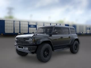 Ford Bronco Raptor 4 Door Advanced 4x4