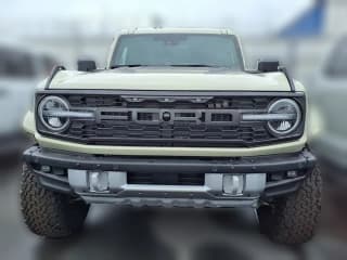 Ford Bronco Raptor 4 Door Advanced 4x4