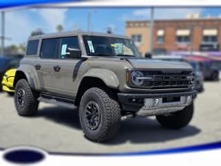 Ford Bronco Raptor 4 Door Advanced 4x4
