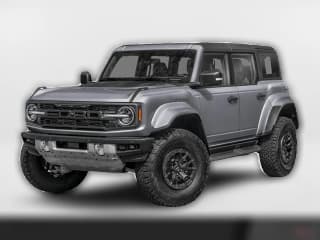 Ford Bronco Raptor 4 Door Advanced 4x4