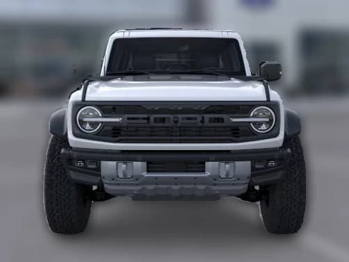 Ford Bronco Raptor 4 Door Advanced 4x4 2025 — side view
