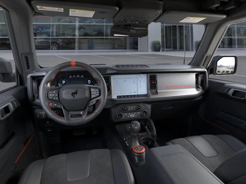 Ford Bronco Raptor 4 Door Advanced 4x4 2025 — side view