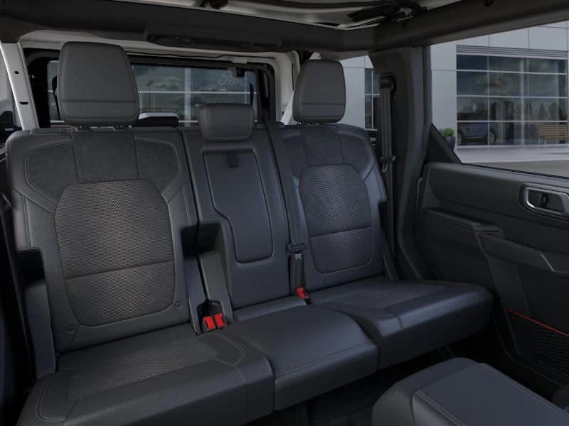 Ford Bronco Raptor 4 Door Advanced 4x4 2025 — side view