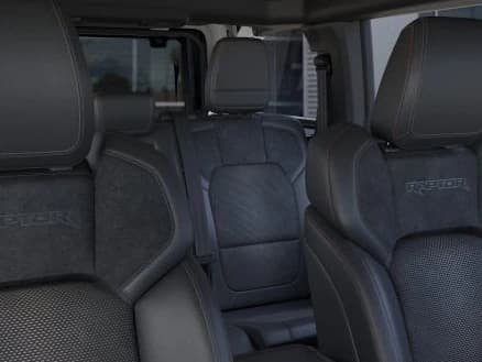 Ford Bronco Raptor 4 Door Advanced 4x4 2025 — side view