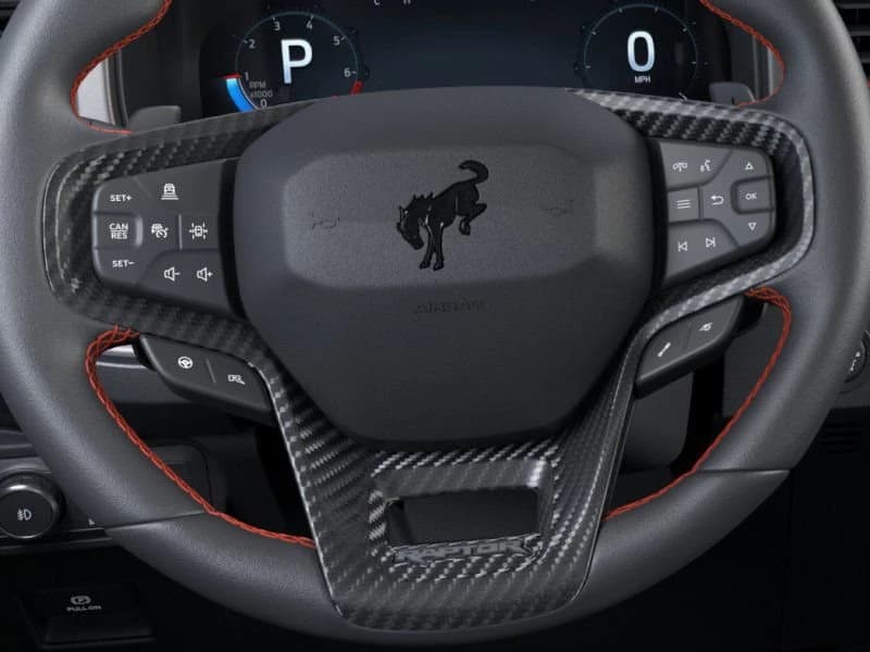 Ford Bronco Raptor 4 Door Advanced 4x4 2025 — side view