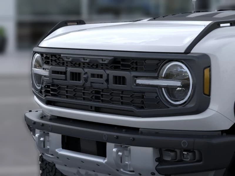 Ford Bronco Raptor 4 Door Advanced 4x4 2025 — side view