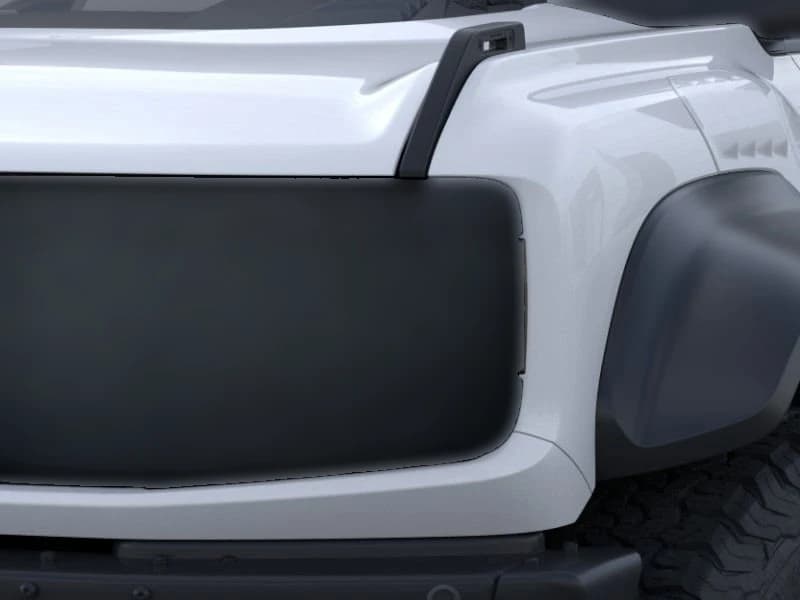 Ford Bronco Raptor 4 Door Advanced 4x4 2025 — side view