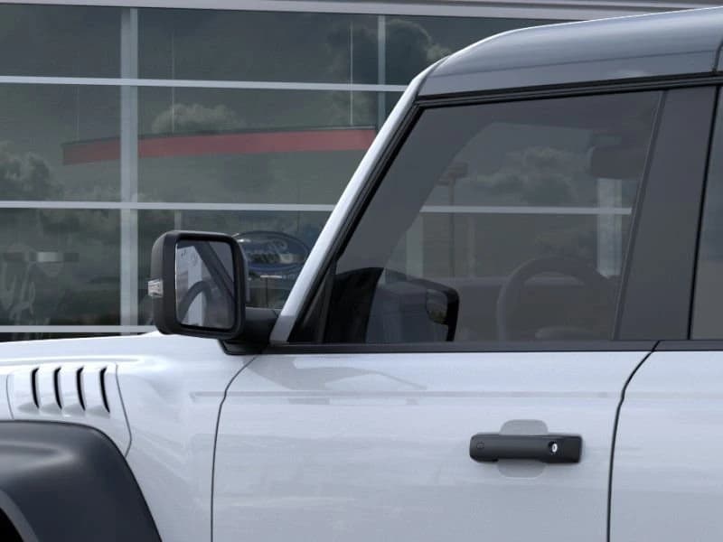 Ford Bronco Raptor 4 Door Advanced 4x4 2025 — side view