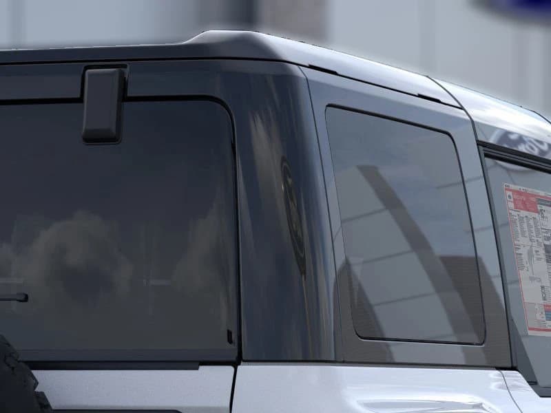 Ford Bronco Raptor 4 Door Advanced 4x4 2025 — side view