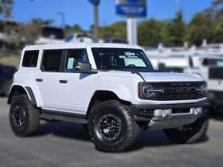 Ford Bronco Raptor 4 Door Advanced 4x4