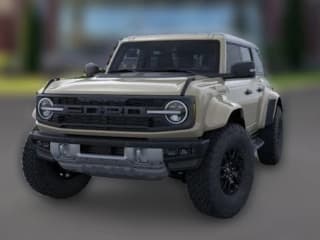 Ford Bronco Raptor 4 Door Advanced 4x4