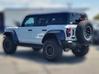 Ford Bronco Raptor 4 Door Advanced 4x4