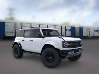 Ford Bronco Raptor 4 Door Advanced 4x4