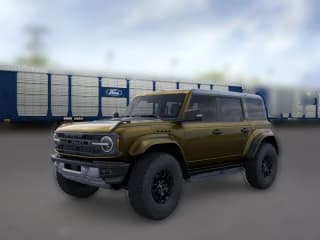 Ford Bronco Raptor 4 Door Advanced 4x4