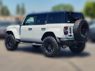 Ford Bronco Raptor 4 Door Advanced 4x4