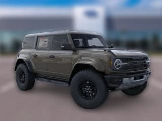 Ford Bronco Raptor 4 Door Advanced 4x4