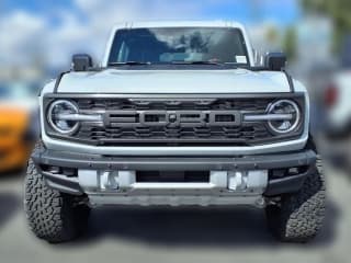Ford Bronco Raptor 4 Door Advanced 4x4