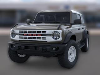 Ford Bronco Heritage Edition 4 Door Advanced 4x4