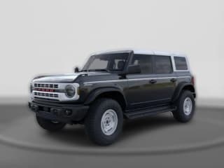Ford Bronco Heritage Edition 4 Door Advanced 4x4