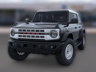 Ford Bronco Heritage Edition 4 Door Advanced 4x4
