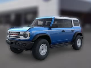 Ford Bronco Heritage Edition 4 Door Advanced 4x4