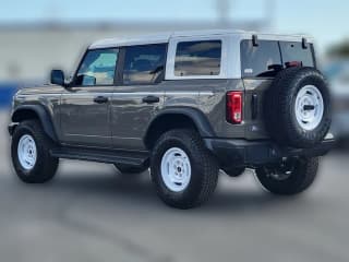 Ford Bronco Heritage Edition 4 Door Advanced 4x4