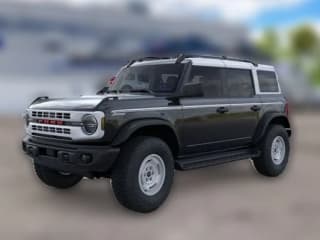 Ford Bronco Heritage Edition 4 Door Advanced 4x4