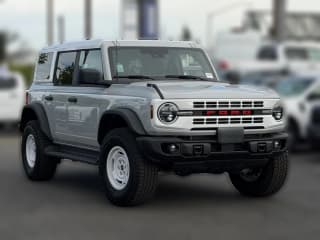 Ford Bronco Heritage Edition 4 Door Advanced 4x4
