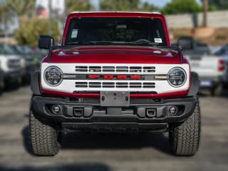 Ford Bronco Heritage Edition 4 Door Advanced 4x4