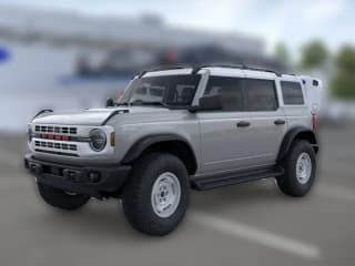 Ford Bronco Heritage Edition 4 Door Advanced 4x4