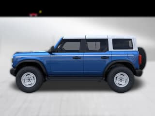 Ford Bronco Heritage Edition 4 Door Advanced 4x4