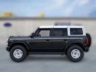 Ford Bronco Heritage Edition 4 Door Advanced 4x4