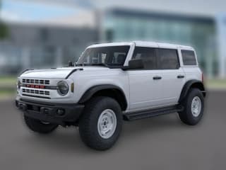 Ford Bronco Heritage Edition 4 Door Advanced 4x4